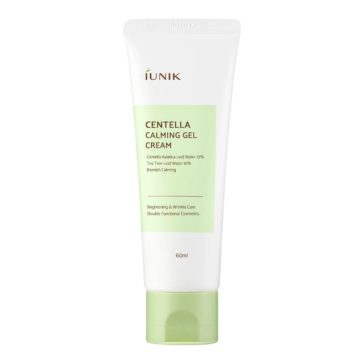 iUNIK Centella Calming Gel Cream 60ml - Bőrnyugtató krém