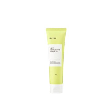 iUNIK Lime Moisture Mild Peeling Gel 90 ml - Peeling gel