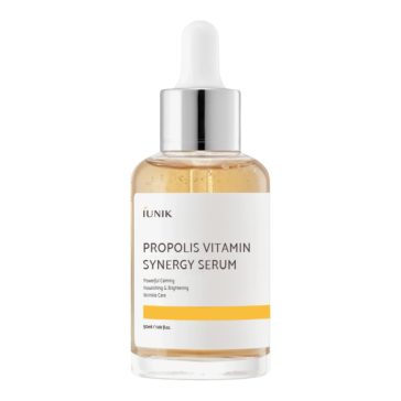   iUNIK Propolis Vitamin Synergy Serum 50ml - Vitaminos Szérum