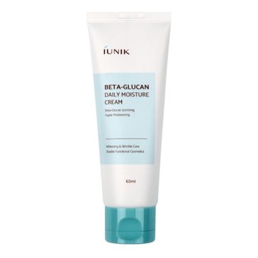   IUNIK Beta Glucan Daily Moisture Face Cream - Hidratáló Arckrém