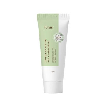 IUNIK Centella Calming Daily Sunscreen 15 - ml