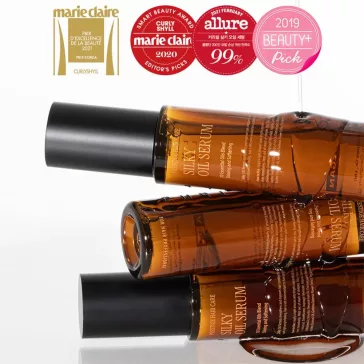 Curly Shyll Silky Oil Serum 70ml
