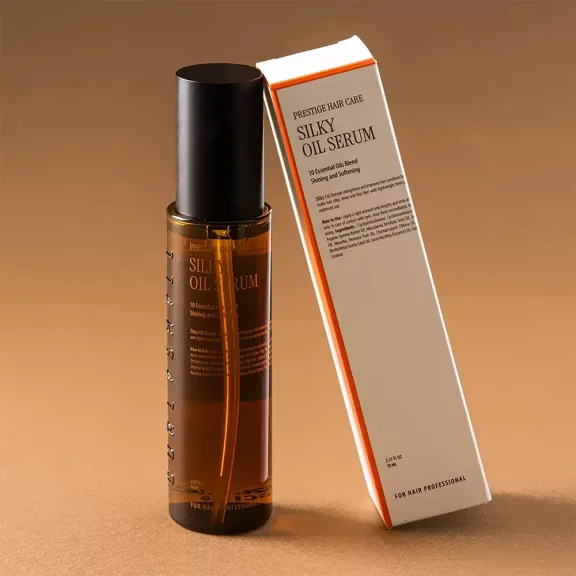 Curly Shyll Silky Oil Serum 70ml