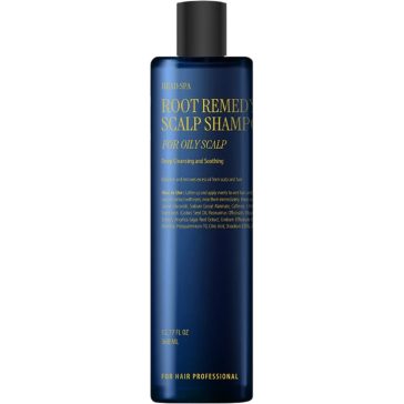   Curly Shyll Root Remedy sampon scalp gras, anti-sebum 360ml - sampon zsíros fejbőrrre