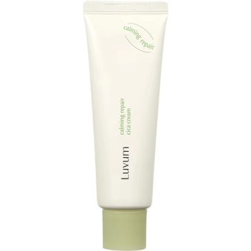 Luvum Calming Repair Cica Cream 50ml - Nyugtató arckrém