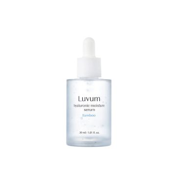   Luvum Bamboo Hyaluronic Moisture Serum 50ml - Hidratáló szérum