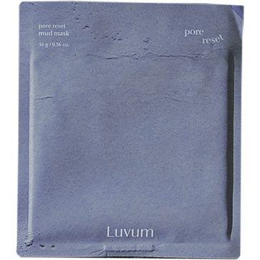 Luvum Pore Reset Mud Mask - Pórusösszehúzó agyagmaszk