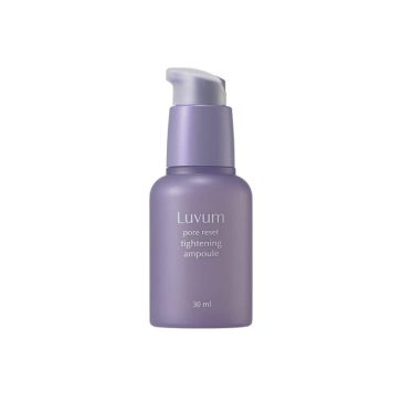   Luvum Pore Reset Tightening Ampoule Serum - Pórusösszehúzó arcszérum