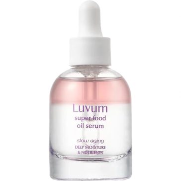  Luvum Slow Aging Super Food Oil Serum 30ml - Anti-aging szérum