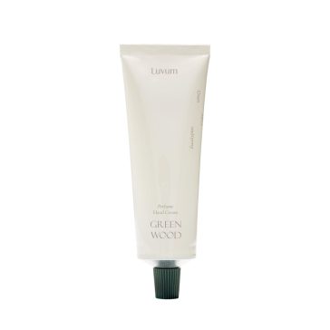   Luvum Perfume Handcream Green Wood 50ml - Illatosított kézkrém