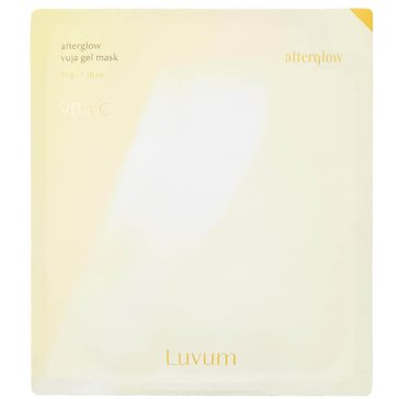 Luvum Afterglow Yuja Gel Mask - Gélmaszk