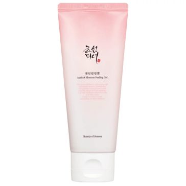   Beauty of Joseon Apricot Blossom Peeling Gel - 100 ml - Sárgabarack Géles Arcpeeling