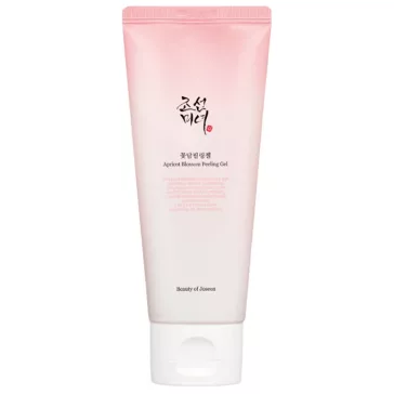   Beauty of Joseon Apricot Blossom Peeling Gel - 100 ml - Sárgabarack Géles Arcpeeling