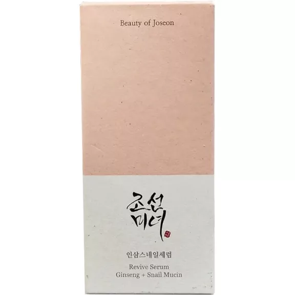 Beauty of Joseon Revive Serum: Ginseng + Snail Mucin 30 ml - Anti aging szérum 