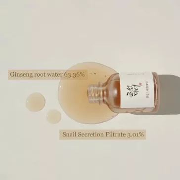   Beauty of Joseon Revive Serum: Ginseng + Snail Mucin 30 ml - Anti aging szérum 