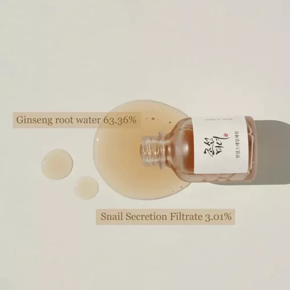 Beauty of Joseon Revive Serum: Ginseng + Snail Mucin 30 ml - Anti aging szérum 