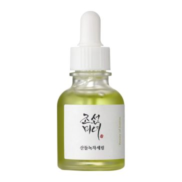   Beauty of Joseon Nyugtató Szérum - Zöld Tea + Panthenol (30 ml)