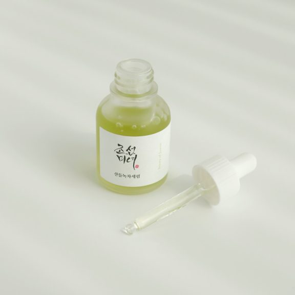 Beauty of Joseon Nyugtató Szérum - Zöld Tea + Panthenol (30 ml)
