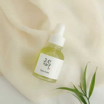   Beauty of Joseon Calming Barrier Serum – Green Tea + Panthenol (30 ml) – Calming Serum