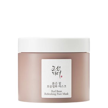   Beauty of Joseon Red Bean Refreshing Pore Mask 140 ml - Frissítő Pórusösszehúzó maszk