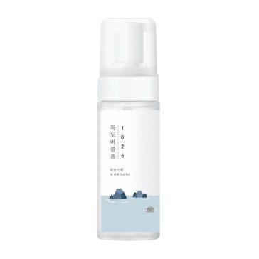Round Lab 1025 Dokdo Bubble Foam 150 ml - Arctisztító Hab