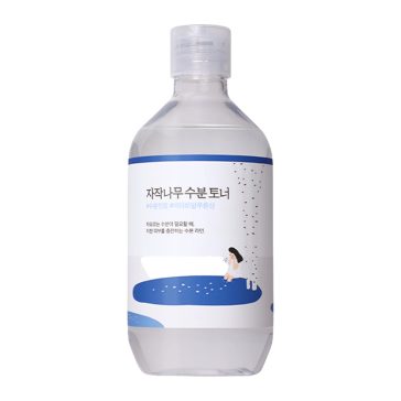   Round Lab Birch Juice Moisturizing Toner 300ml - Hidratáló tonik