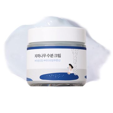   Round Lab Birch Juice Moisturizing Cream 80 ml - Hidratáló Krém