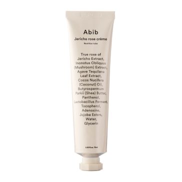Abib Jericho Rose Cream 75ml - Frissítő Arckrém
