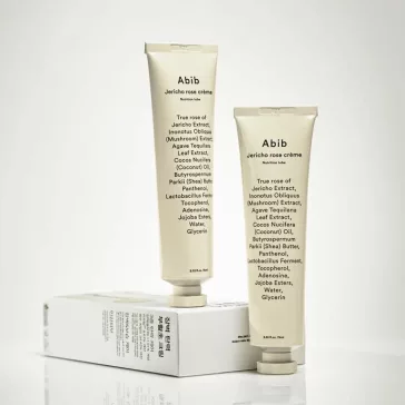 Abib Jericho Rose Cream 75 ml – Refreshing Face Cream