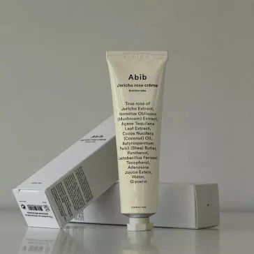Abib Jericho Rose Cream 75 ml – Refreshing Face Cream