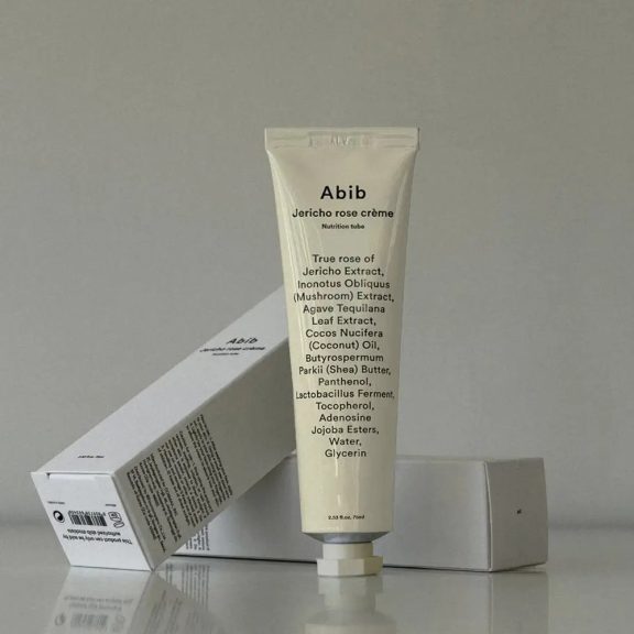 Abib Jericho Rose Cream 75ml - Frissítő Arckrém