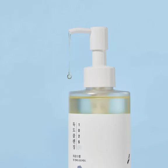 Round Lab 1025 Dokdo Cleansing Oil 200ml - Cleansing Oil