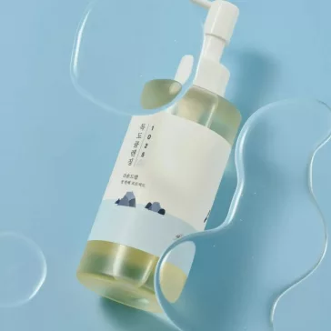 Round Lab 1025 Dokdo Cleansing Oil 200ml - Cleansing Oil