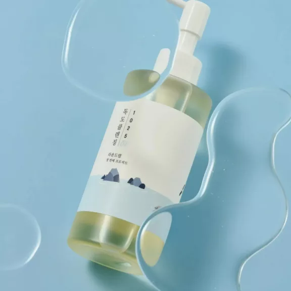 Round Lab 1025 Dokdo Cleansing Oil 200ml - Cleansing Oil