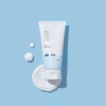   Round Lab 1025 Dokdo Cleanser 150 ml - Regenerating Facial Cleansing Gel