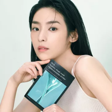   Abib Gummy Sheet Mask #Madecassoside Sticker - Hydrating Sheet Mask