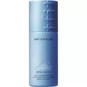 TFIT Airy Sun Fluid SPF 50+ PA++++ Face - Sunscreen 