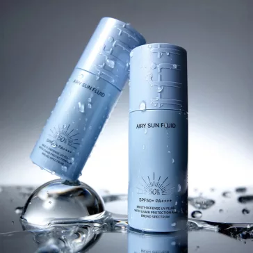 TFIT Airy Sun Fluid SPF 50+ PA++++ Face - Sunscreen 