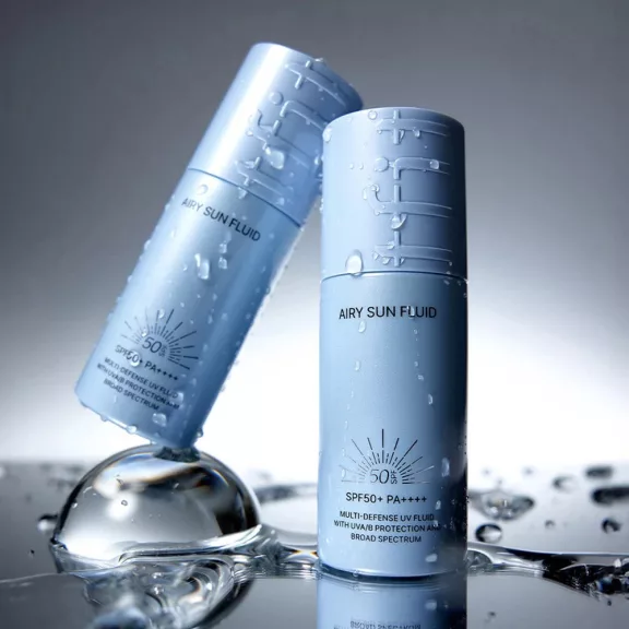 TFIT Airy Sun Fluid SPF 50+ PA++++ Face - Sunscreen 