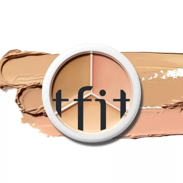 TFIT Cover Up Pro Concealer 02 Warm - Concealer