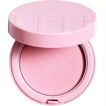 TFIT Fluffy Velvet Cushion Blush P01 Milky Pink