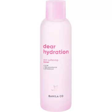 Banila Co Dear Hydration Softening Toner - 200ml
