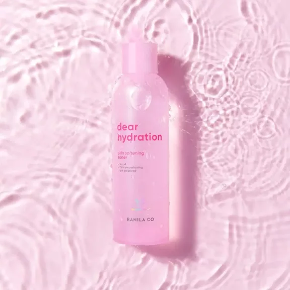 Banila Co Dear Hydration Softening Toner - 200ml