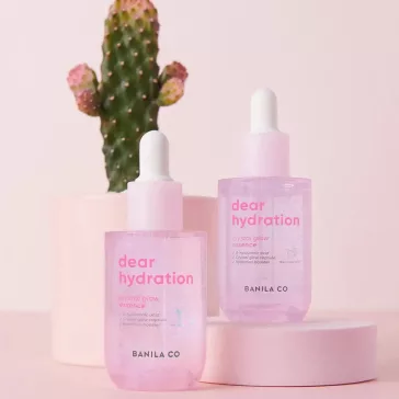 Banila Co Dear Hydration Crystal Glow Essence 50ml