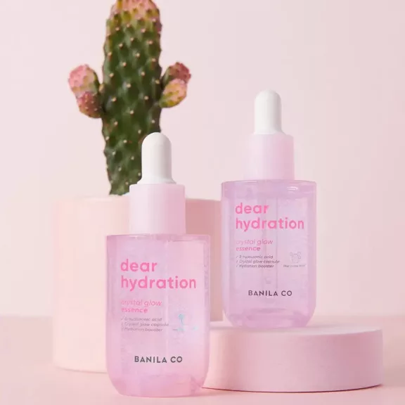 Banila Co Dear Hydration Crystal Glow Essence 50ml