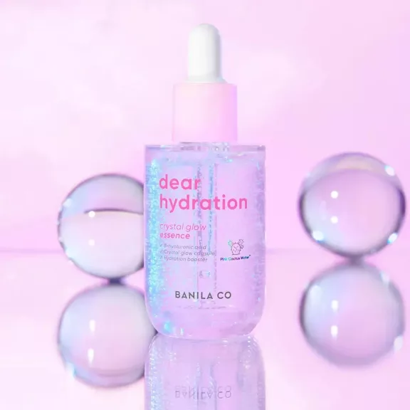 Banila Co Dear Hydration Crystal Glow Essence 50ml