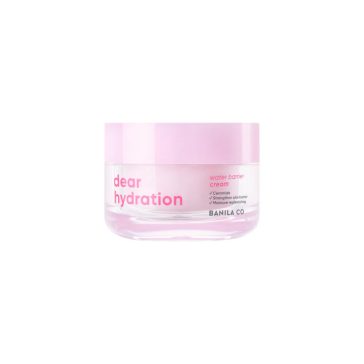Banila Co Dear Hydration Water Barrier Cream - 50 ml