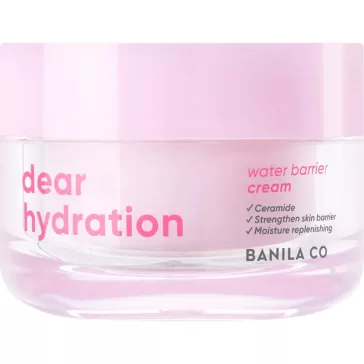 Banila Co Dear Hydration Water Barrier Cream - 50 ml