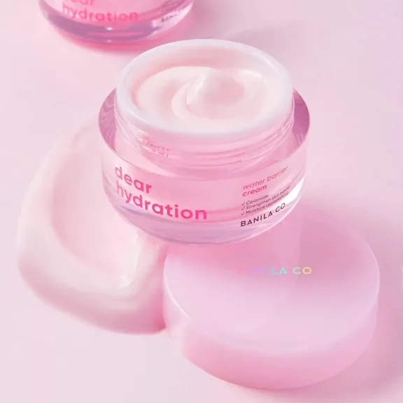 Banila Co Dear Hydration Water Barrier Cream - 50 ml