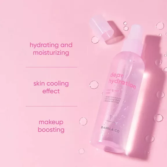 Banila Co Dear Hydration Cool Down Mist 100 ml 